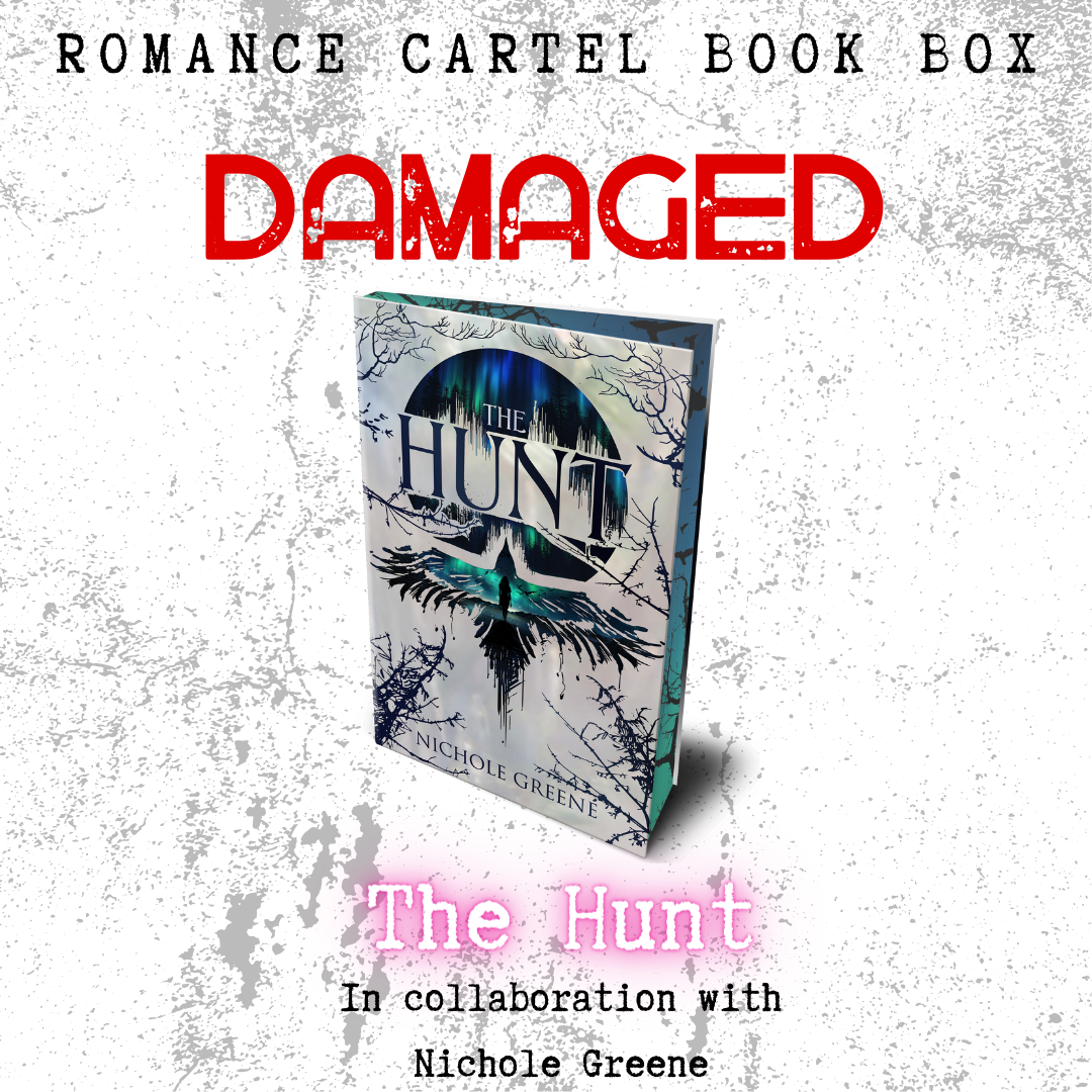 The Hunt - Damaged Stock