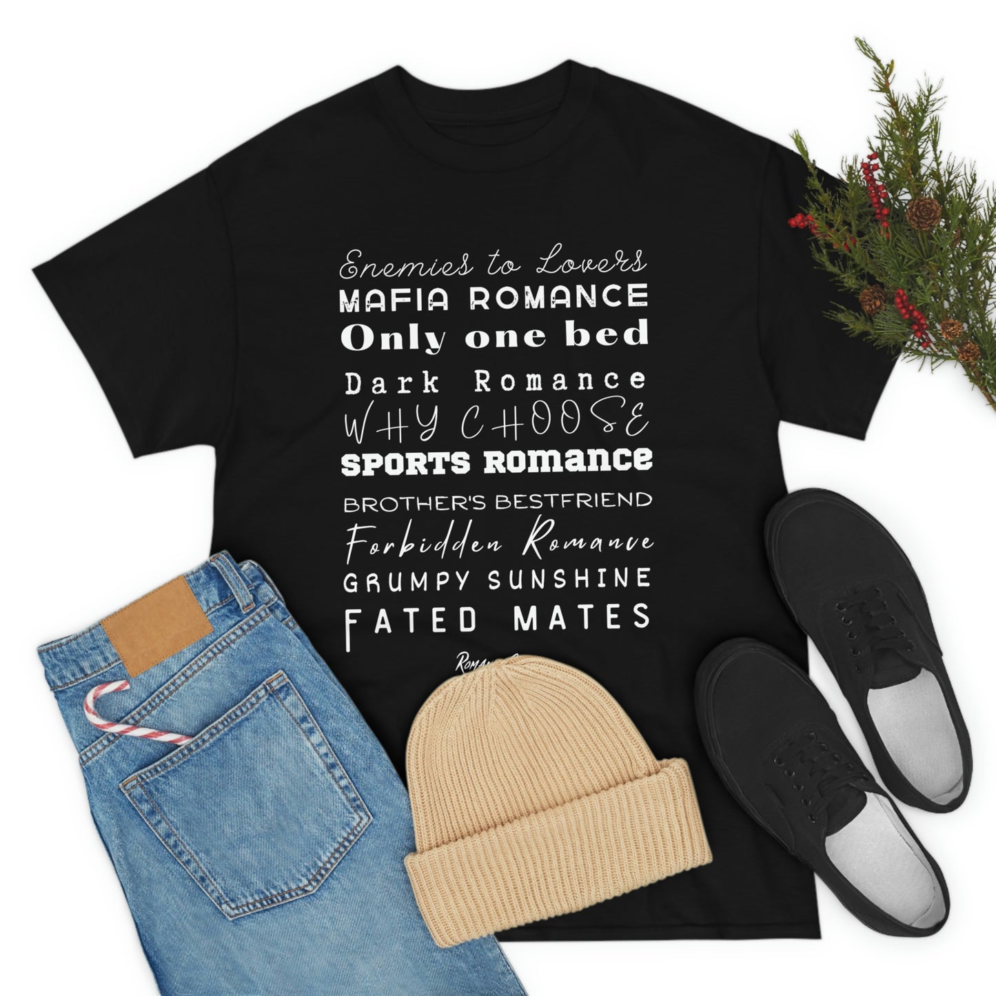 Romance Tropes Shirt