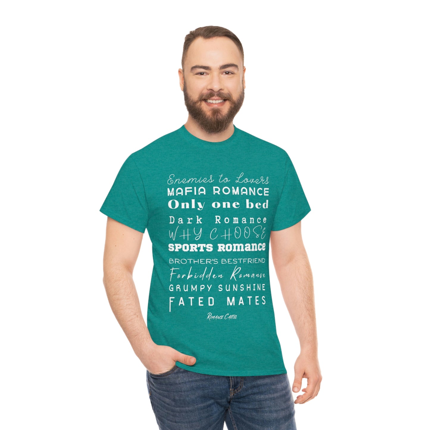 Romance Tropes Shirt