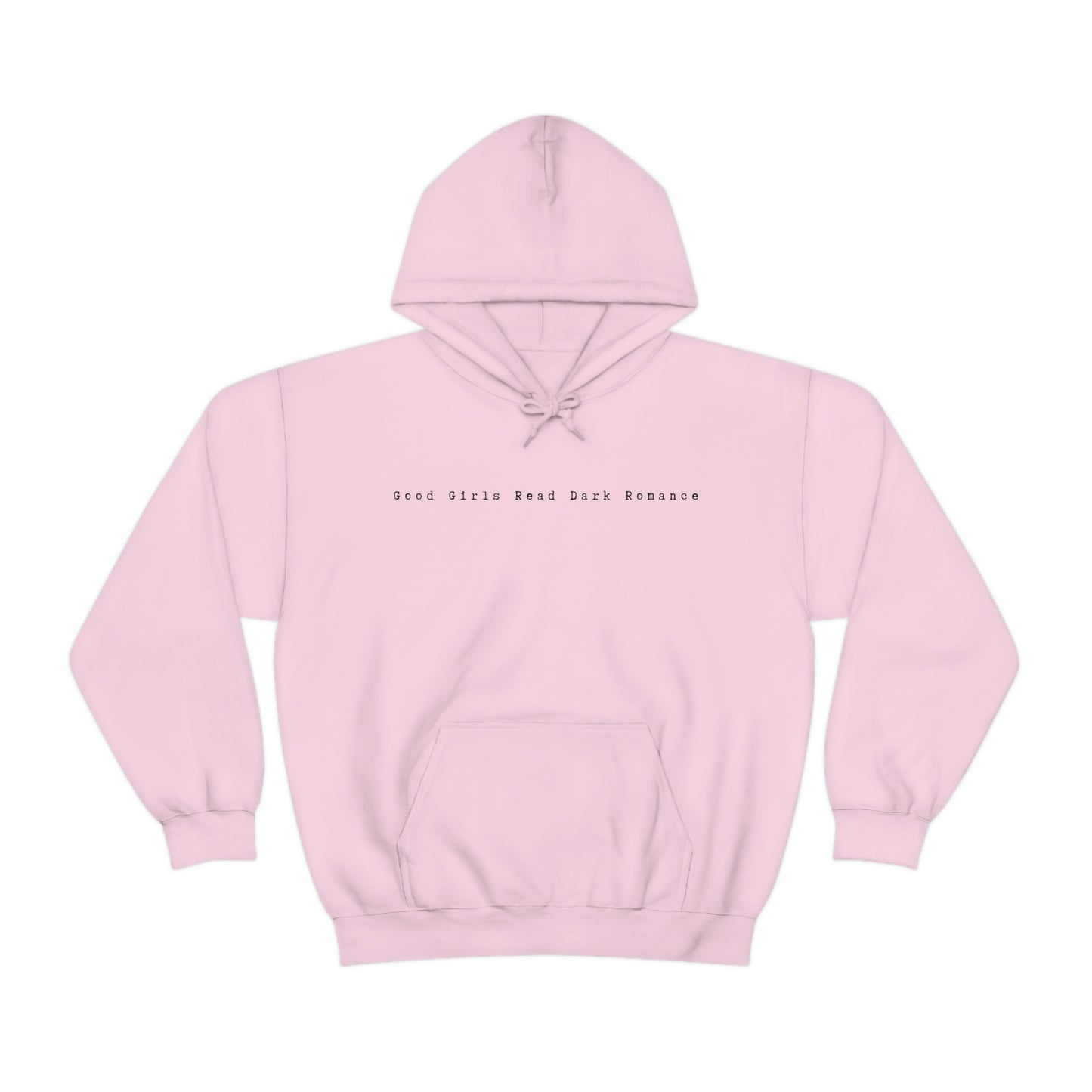 Good Girls Read Dark Romance Hoodie