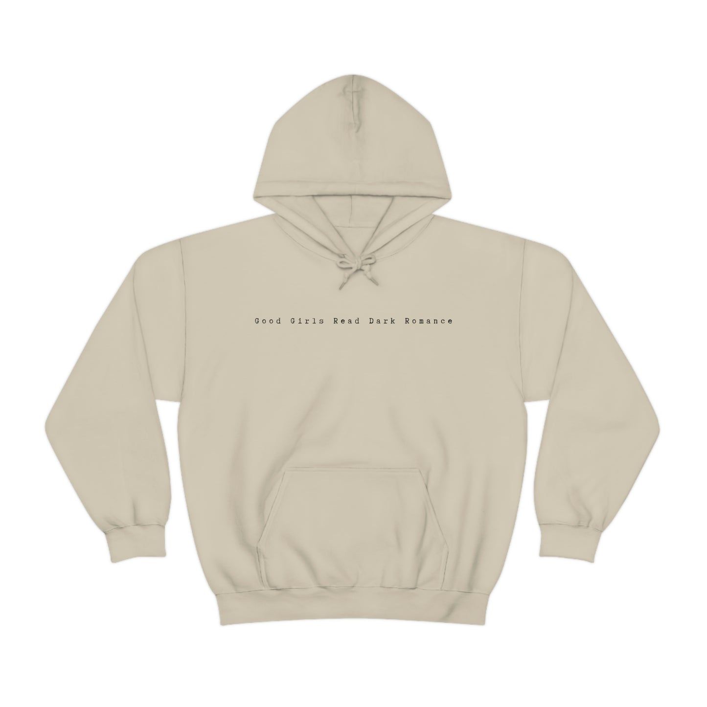 Good Girls Read Dark Romance Hoodie