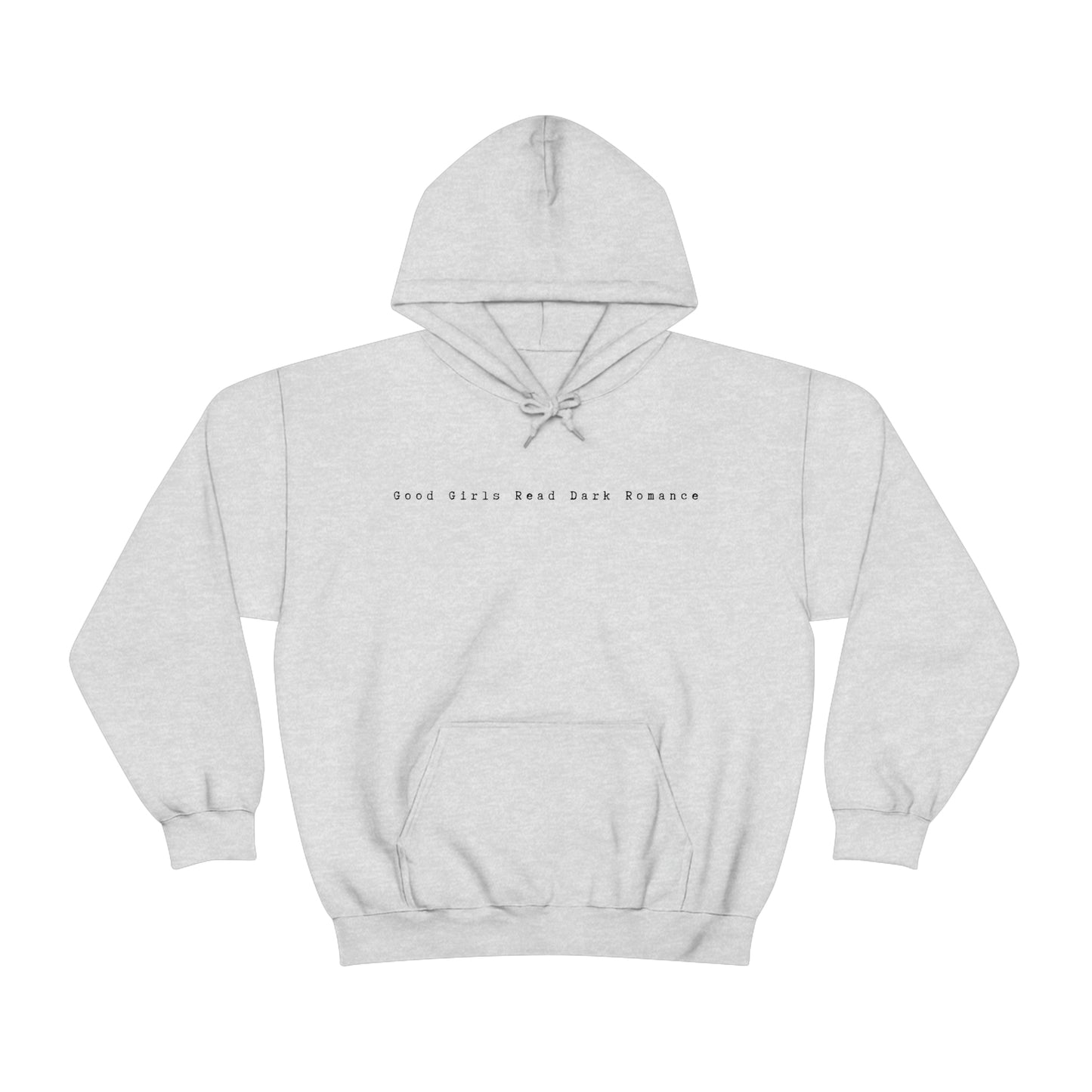 Good Girls Read Dark Romance Hoodie