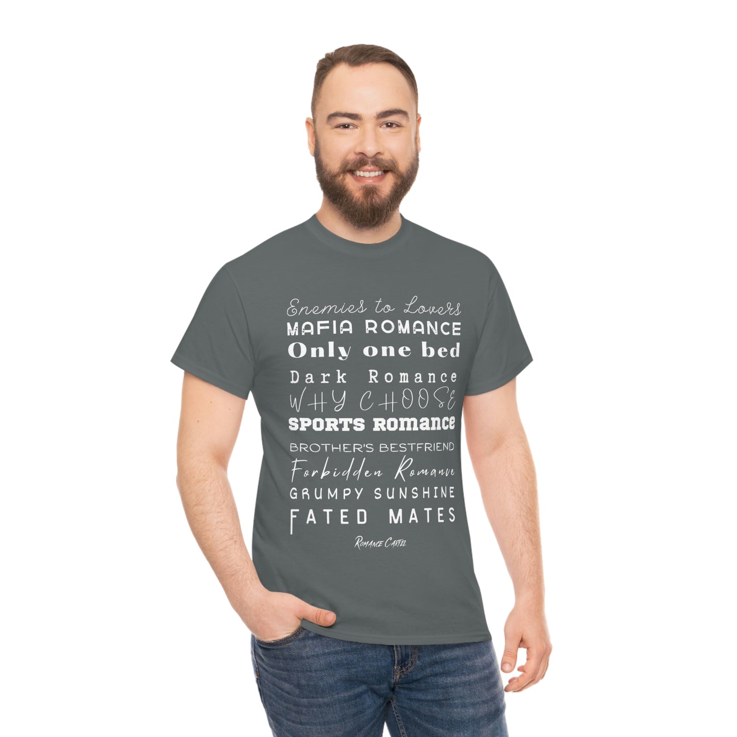 Romance Tropes Shirt