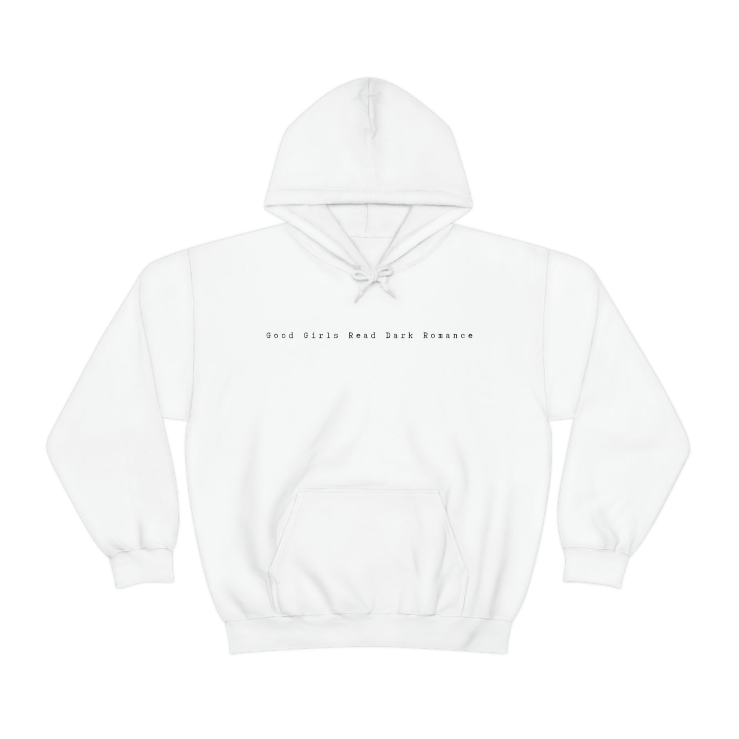 Good Girls Read Dark Romance Hoodie