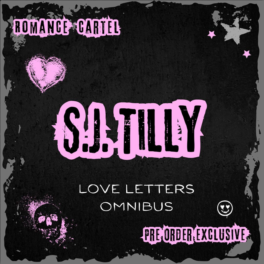 S.J. Tilly Love Letters Omnibus