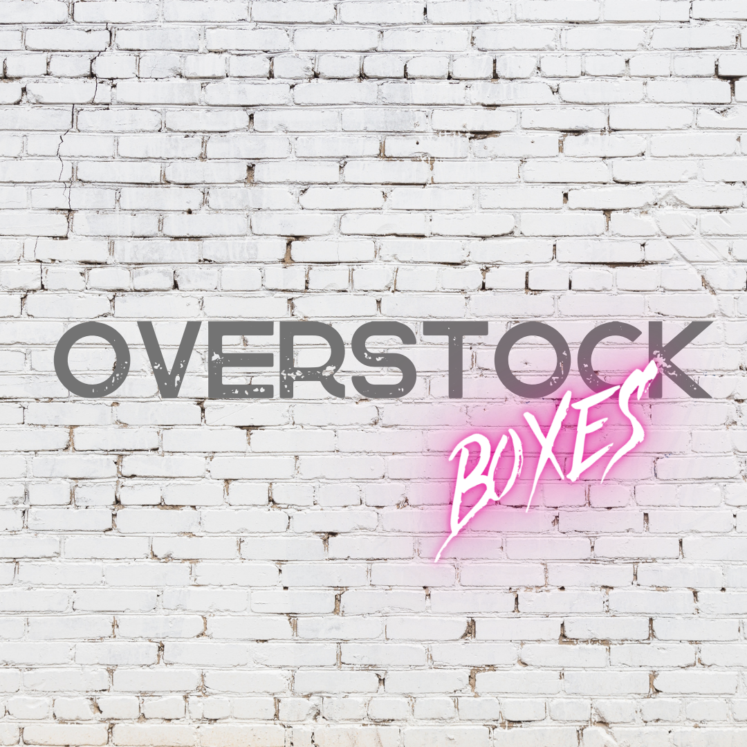 Overstock Book Boxes