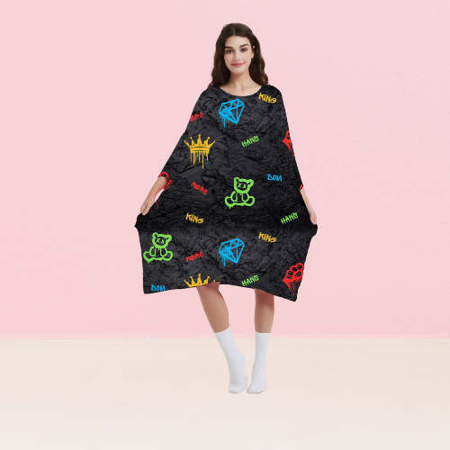 Alliance oversized sleep tee - Licensed