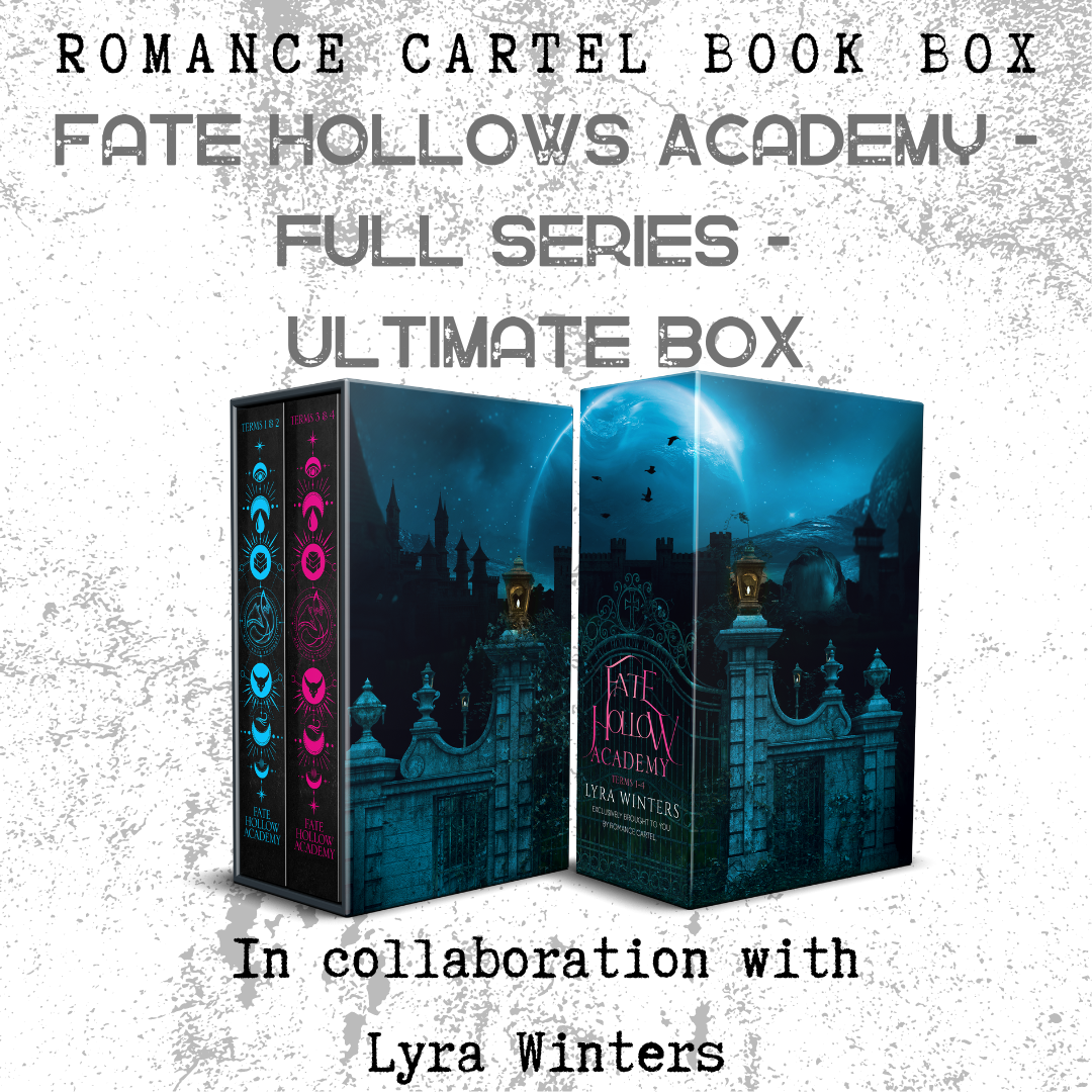 Fate Hollows Box Set by Lyra Winters - ULTIMATE BOX