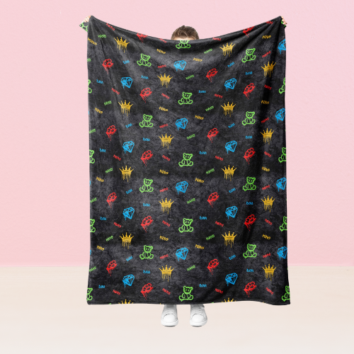 Alliance Blanket - Licensed
