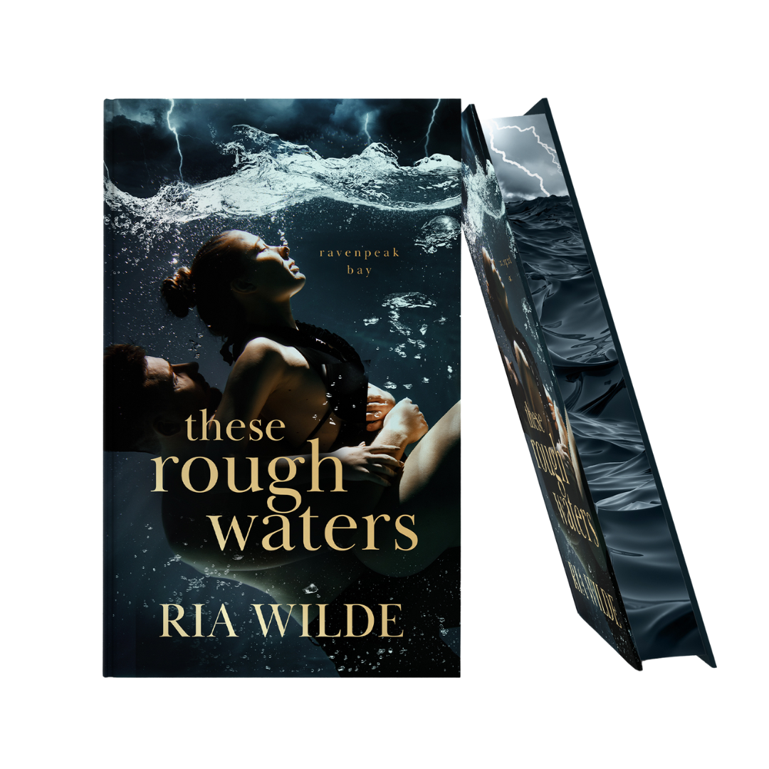 Ravenpeak Trilogy by Ria Wilde - Wholesale