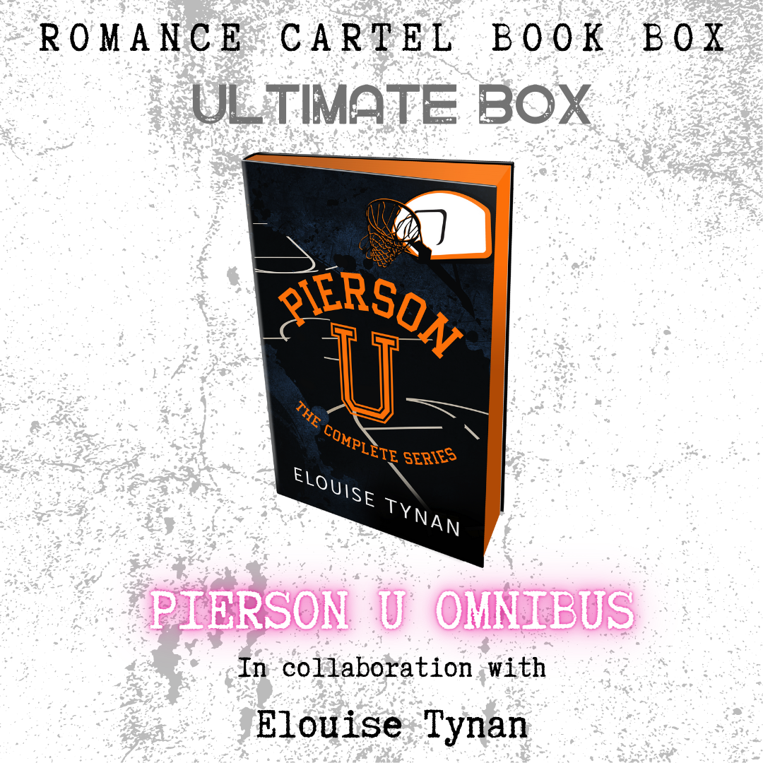 Pierson U Omnibus by Elouise Tynan - ULTIMATE BOX