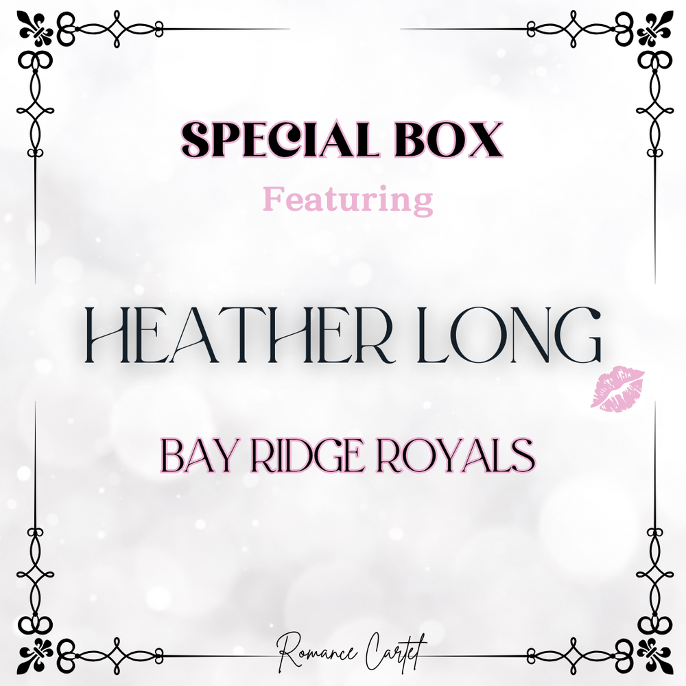 
                  
                    Bayridge Royals Set by Heather Long
                  
                