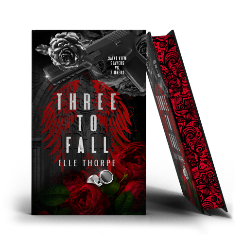 
                  
                    Saints V Sinners Books 2 & 3 - PRE ORDER
                  
                