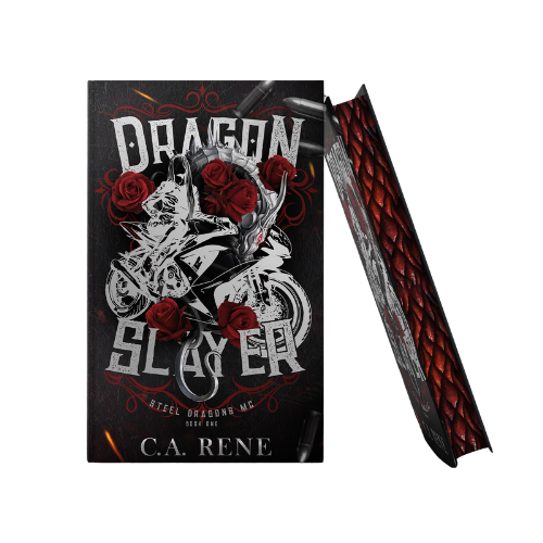 Dragon Slayer by C.A Rene - Book 1 only