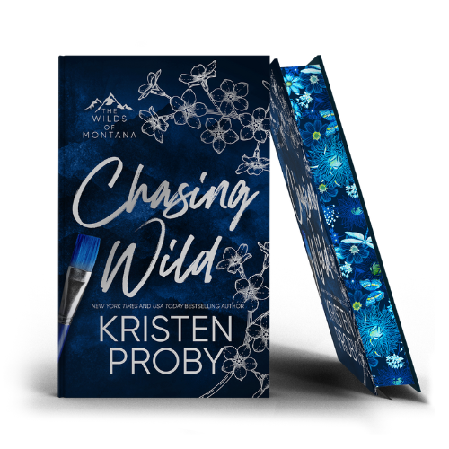 VIP - Wilds of Montana by Kristen Proby - books 2 - 5 - PreOrder