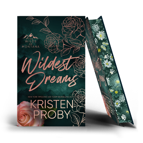 VIP - Wilds of Montana by Kristen Proby - books 2 - 5 - PreOrder
