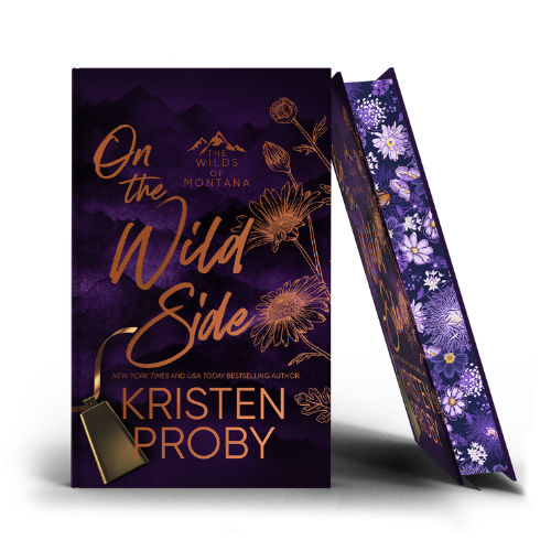 
                  
                    Wilds of Montana by Kristen Proby - books 2 - 5 - PreOrder
                  
                