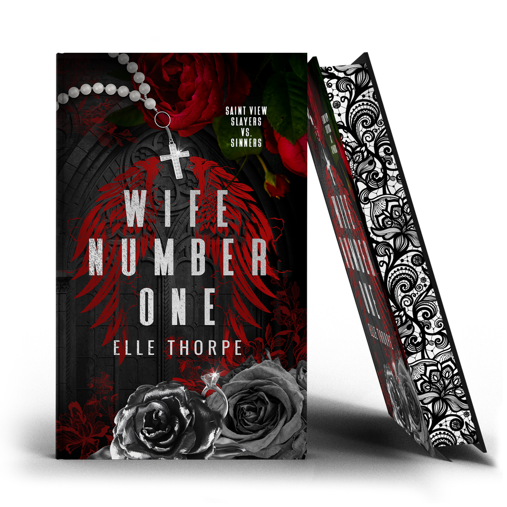 Wife Number One by Elle Thorpe