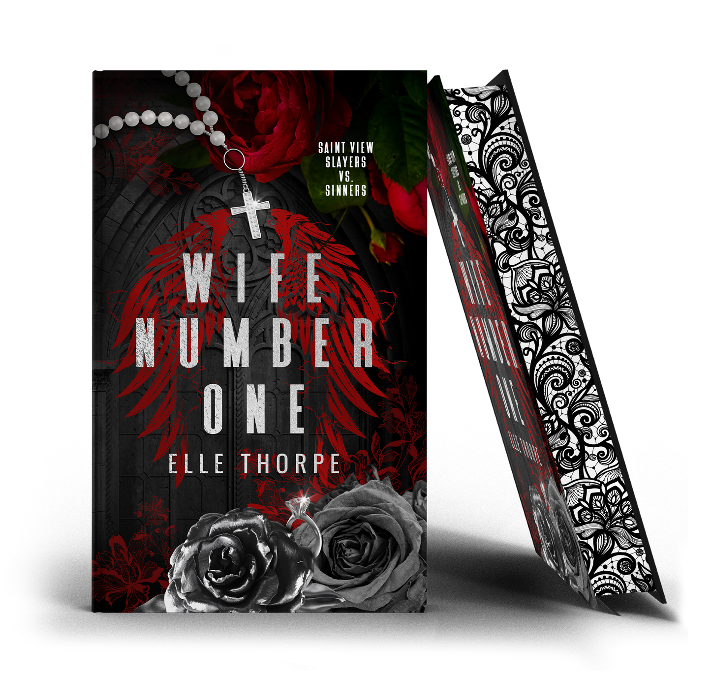 Wife Number One by Elle Thorpe