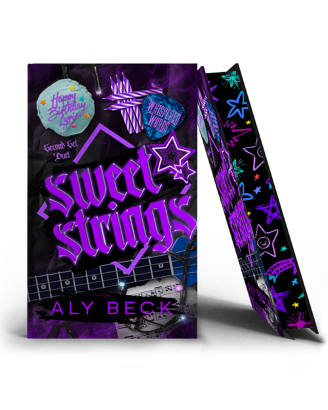 Second Sets duet by Aly Beck (books 1 & 2)