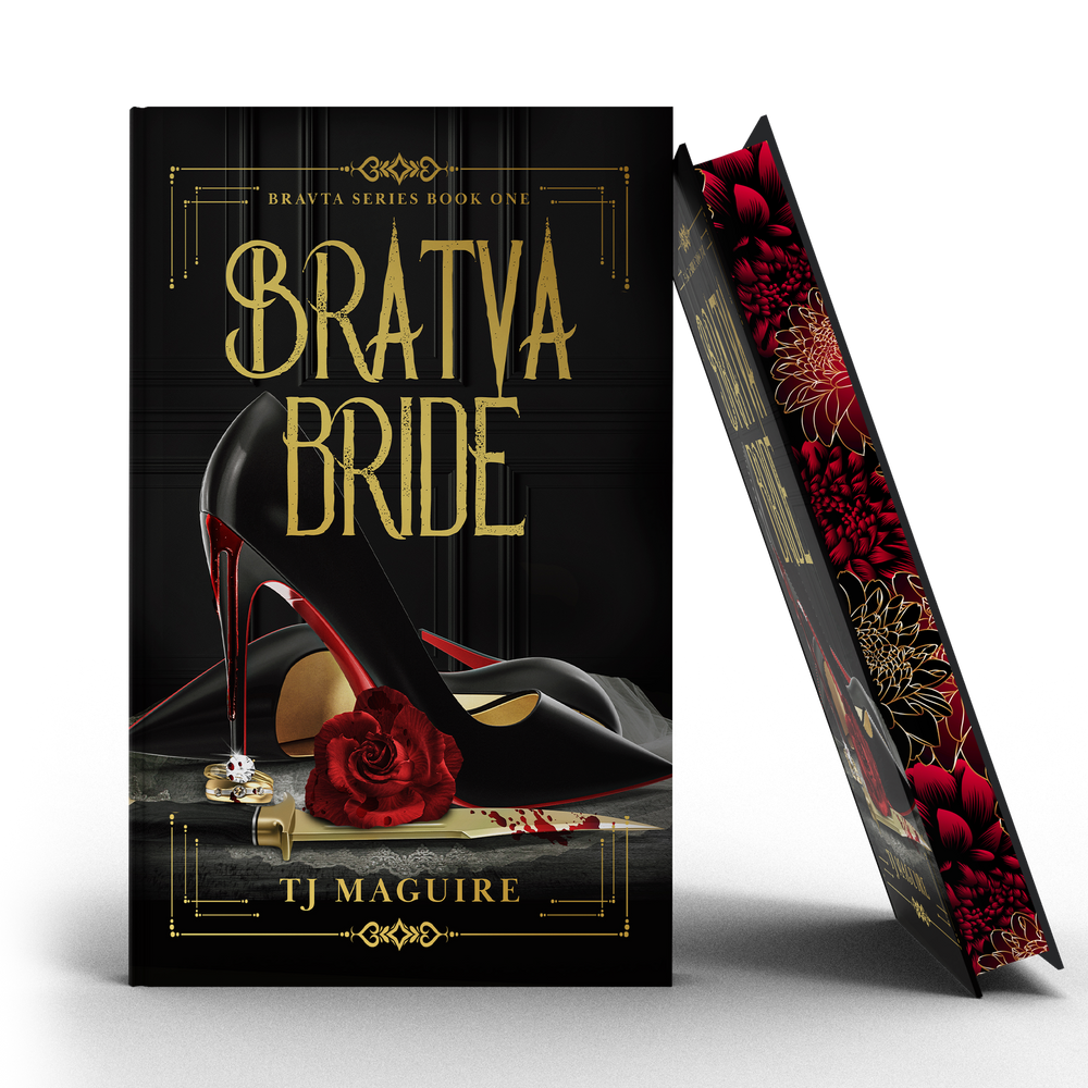 Bratva Series by T.J Maguire - Books 1 - 4
