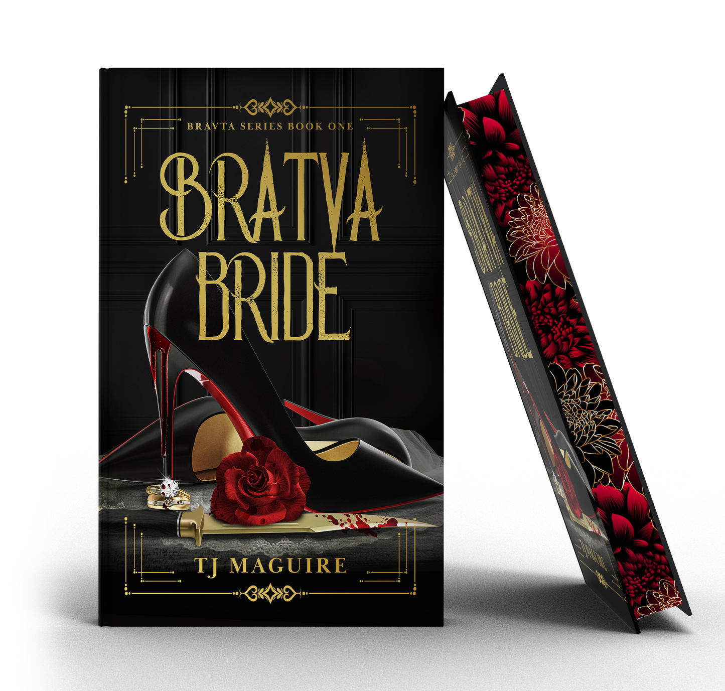 Bratva Series by T.J Maguire - Books 1 - 4