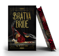 Bratva Series by T.J Maguire - Books 1 - 4
