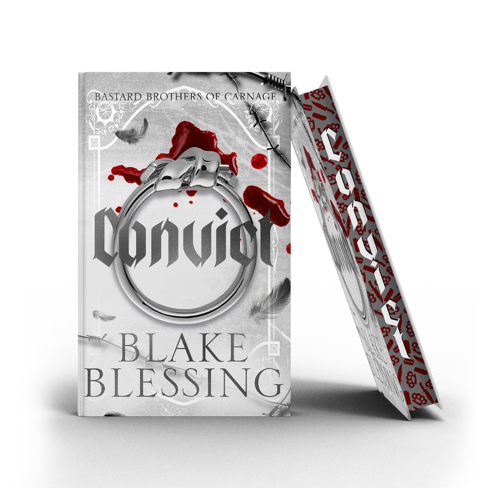 
                  
                    VIP | Bastard Brothers of Carnage by Blake Blessing - books 2 - 5
                  
                