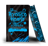 Renegade Hearts by Nikki J Summers