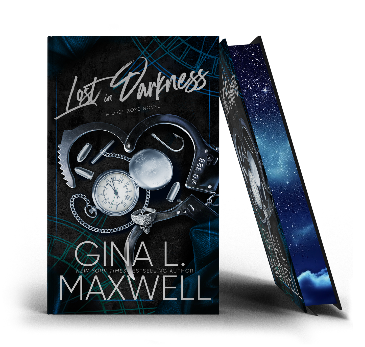Lost and Found + Lost in Darkness by Gina L. Maxwell