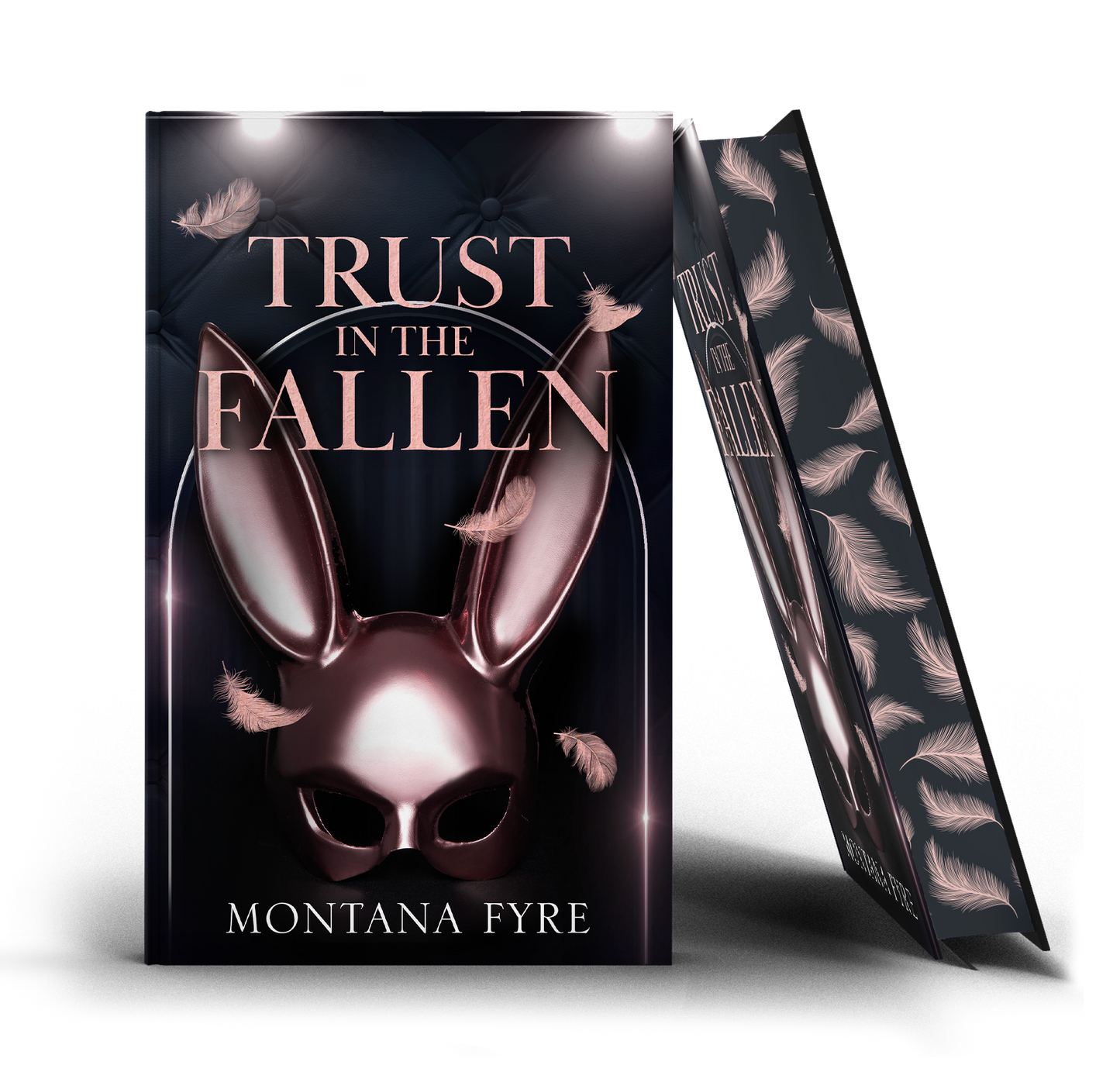Trust in the Fallen | Montana Fyre | Special Edition