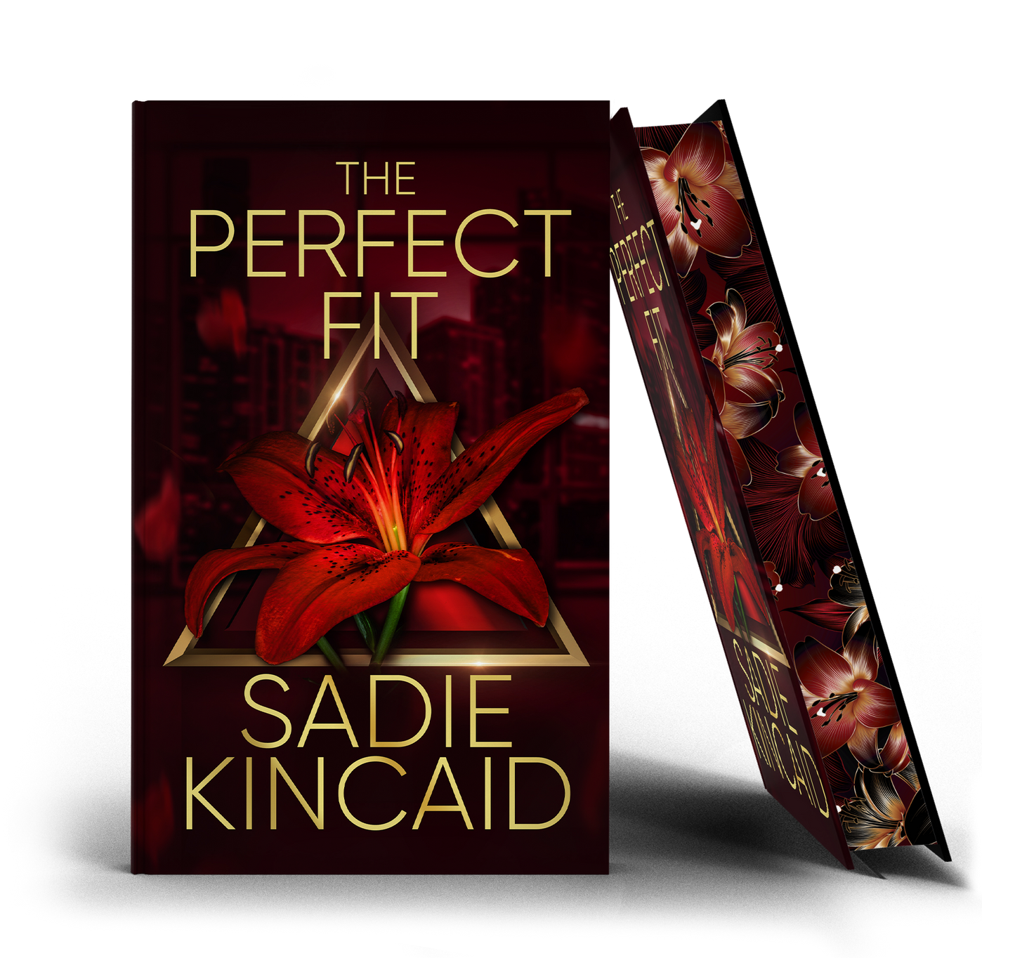 The Perfect Fit | Sadie Kincaid | Special Edition