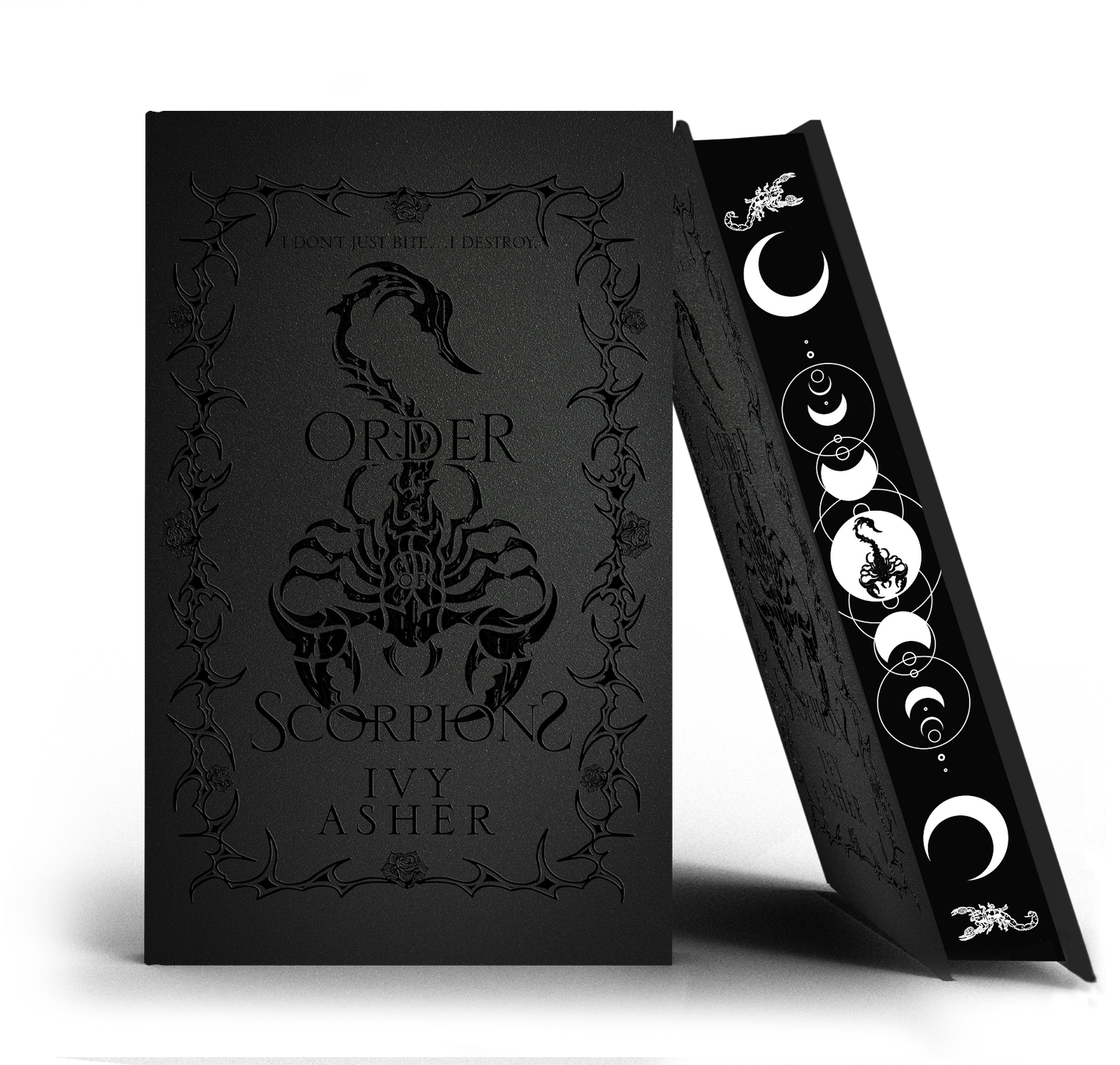 Order of Scorpions | Ivy Asher | Special Edition