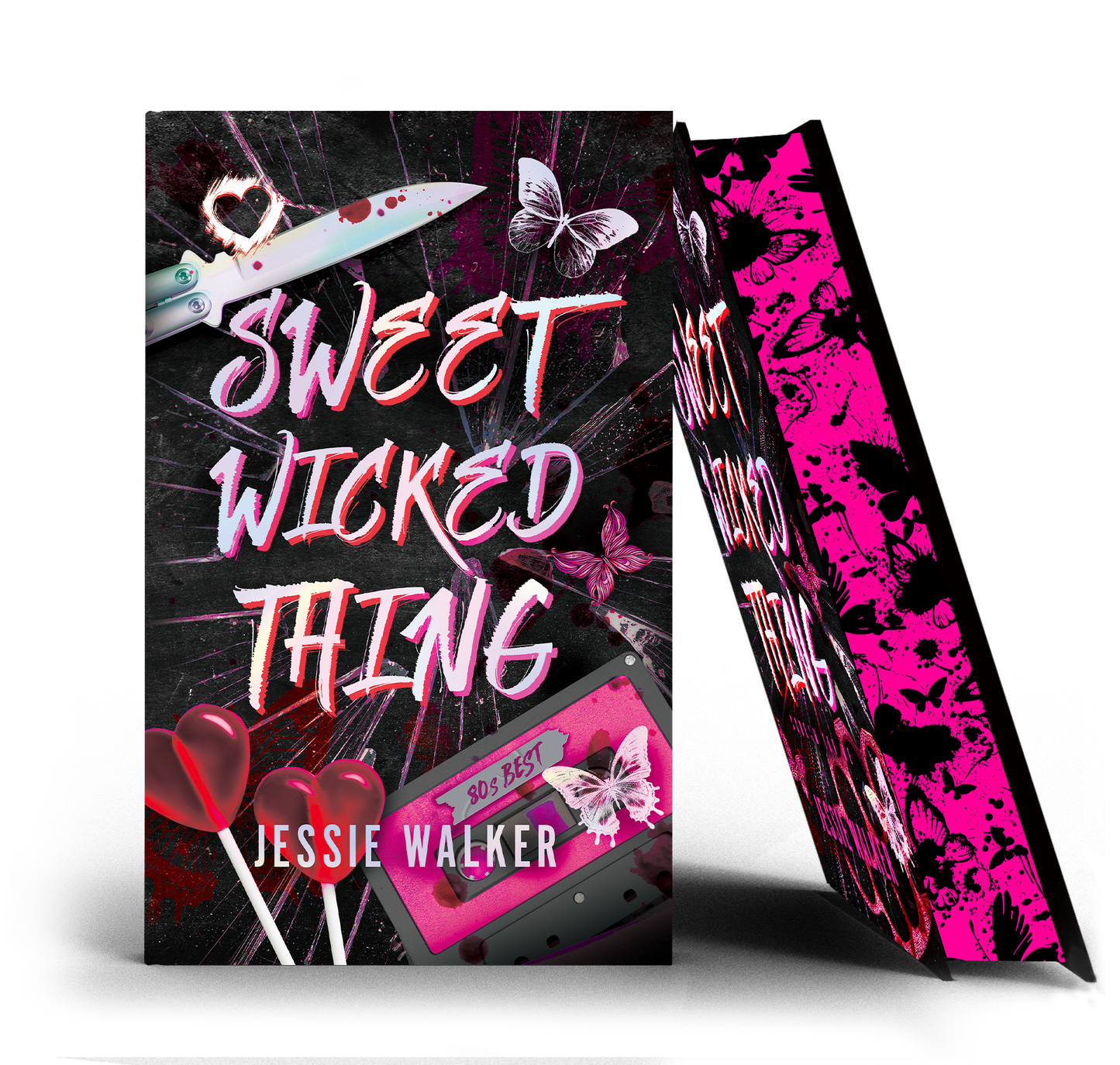 Sweet Wicked Thing | Jessie Walker | Special Edition