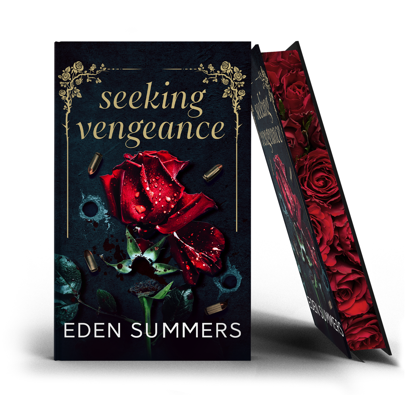 Seeking Vengeance | Eden Summers | Special Edition