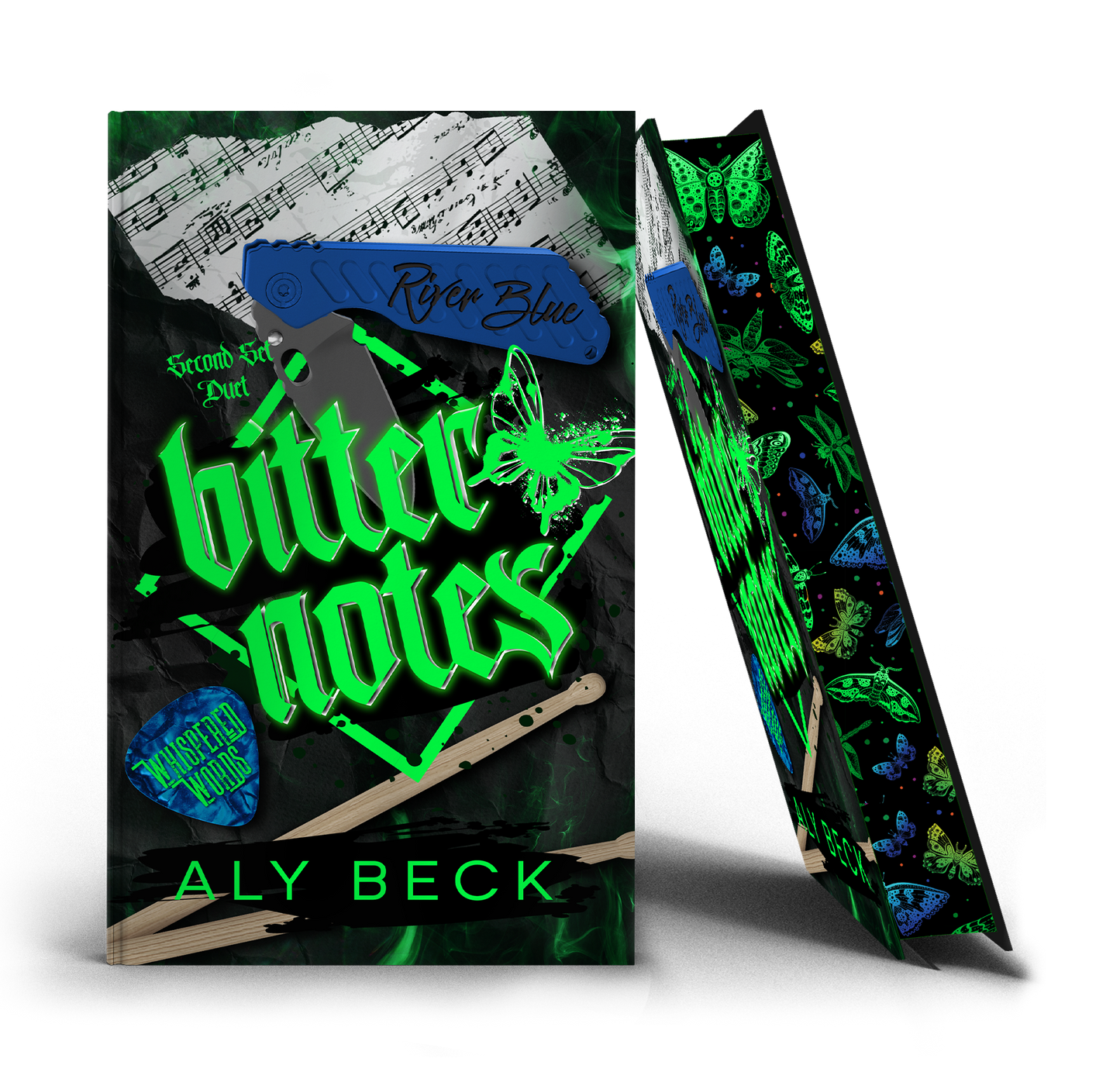 Second Sets duet by Aly Beck (books 1 & 2)