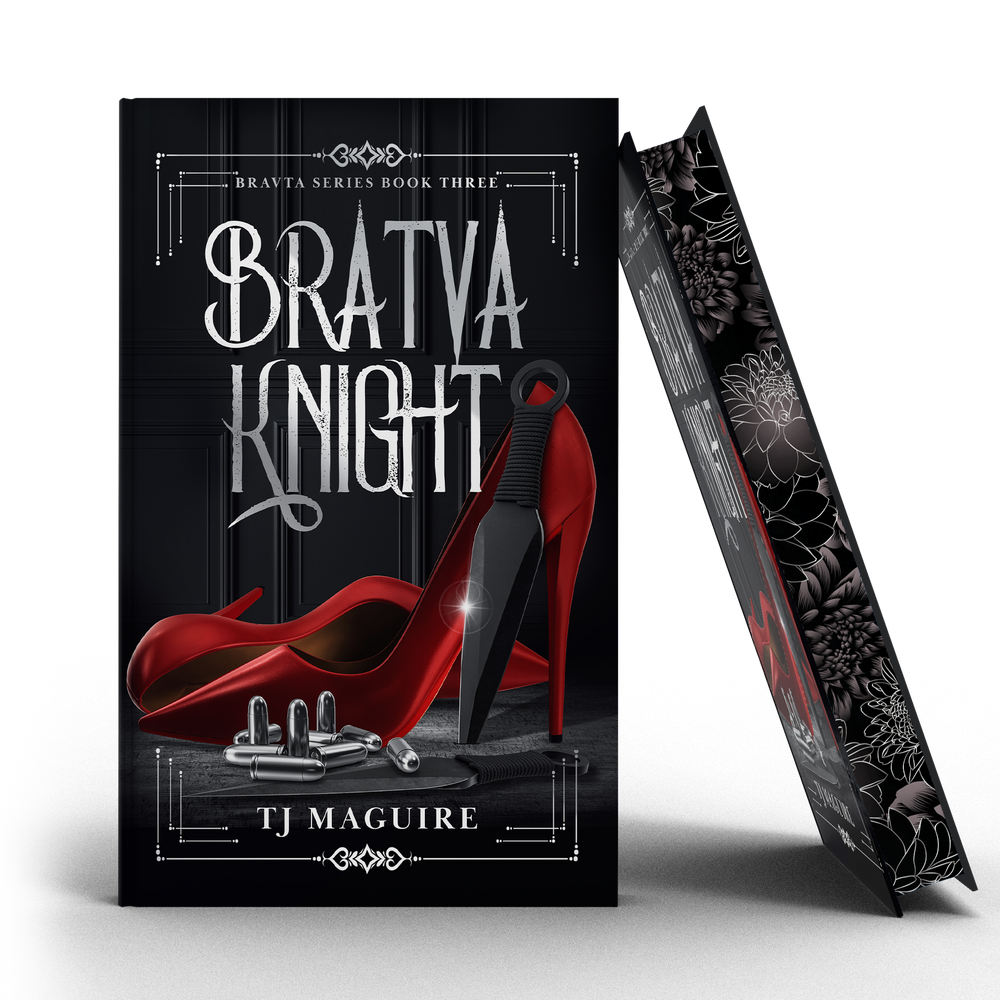 
                  
                    Bratva Series by T.J Maguire - Books 1 - 4
                  
                
