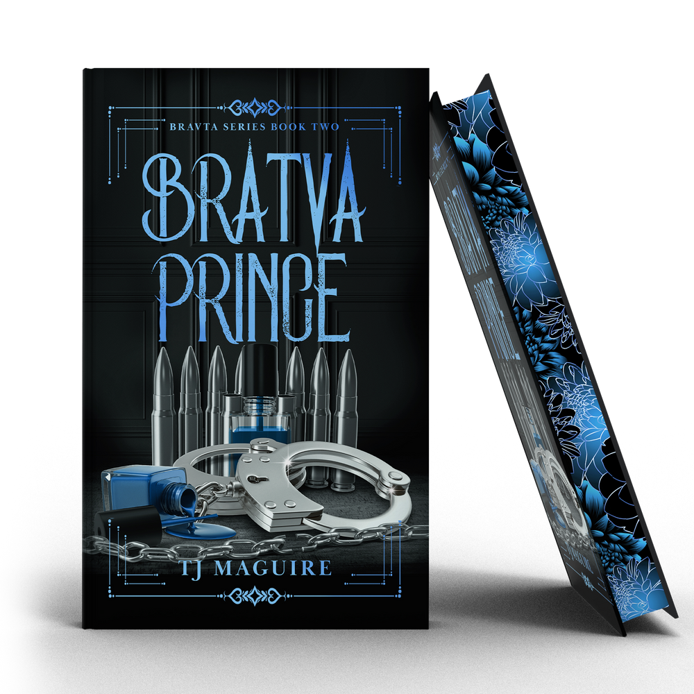Bratva Series by T.J Maguire - Books 1 - 4