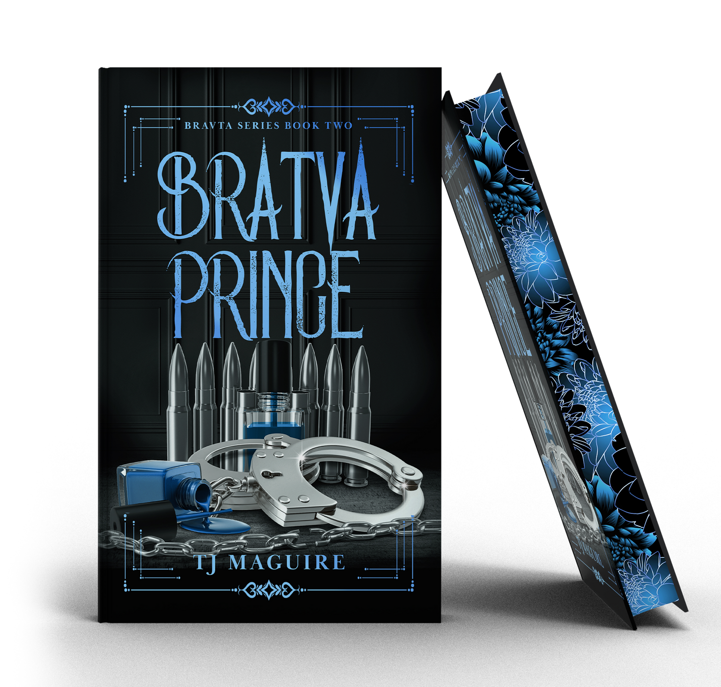 Bratva Series by T.J Maguire - Books 1 - 4