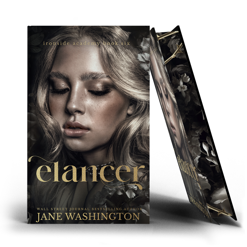 
                  
                    Ironside Academy by Jane Washington books 4-6
                  
                