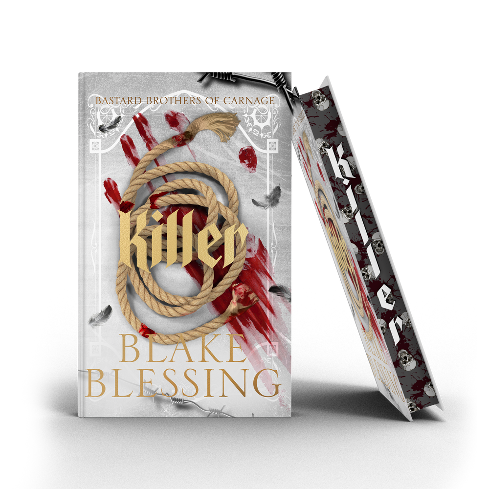 
                  
                    VIP | Bastard Brothers of Carnage by Blake Blessing - books 2 - 5
                  
                