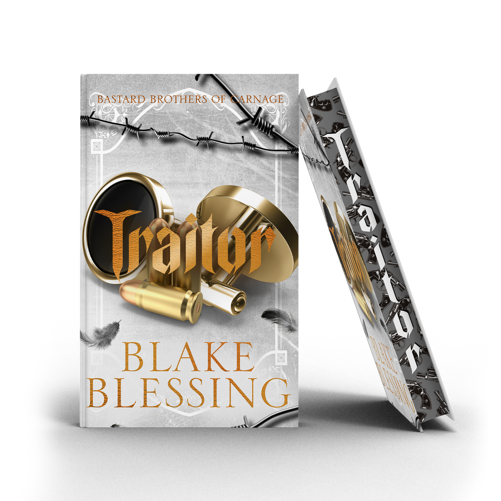 
                  
                    VIP | Bastard Brothers of Carnage by Blake Blessing - books 2 - 5
                  
                