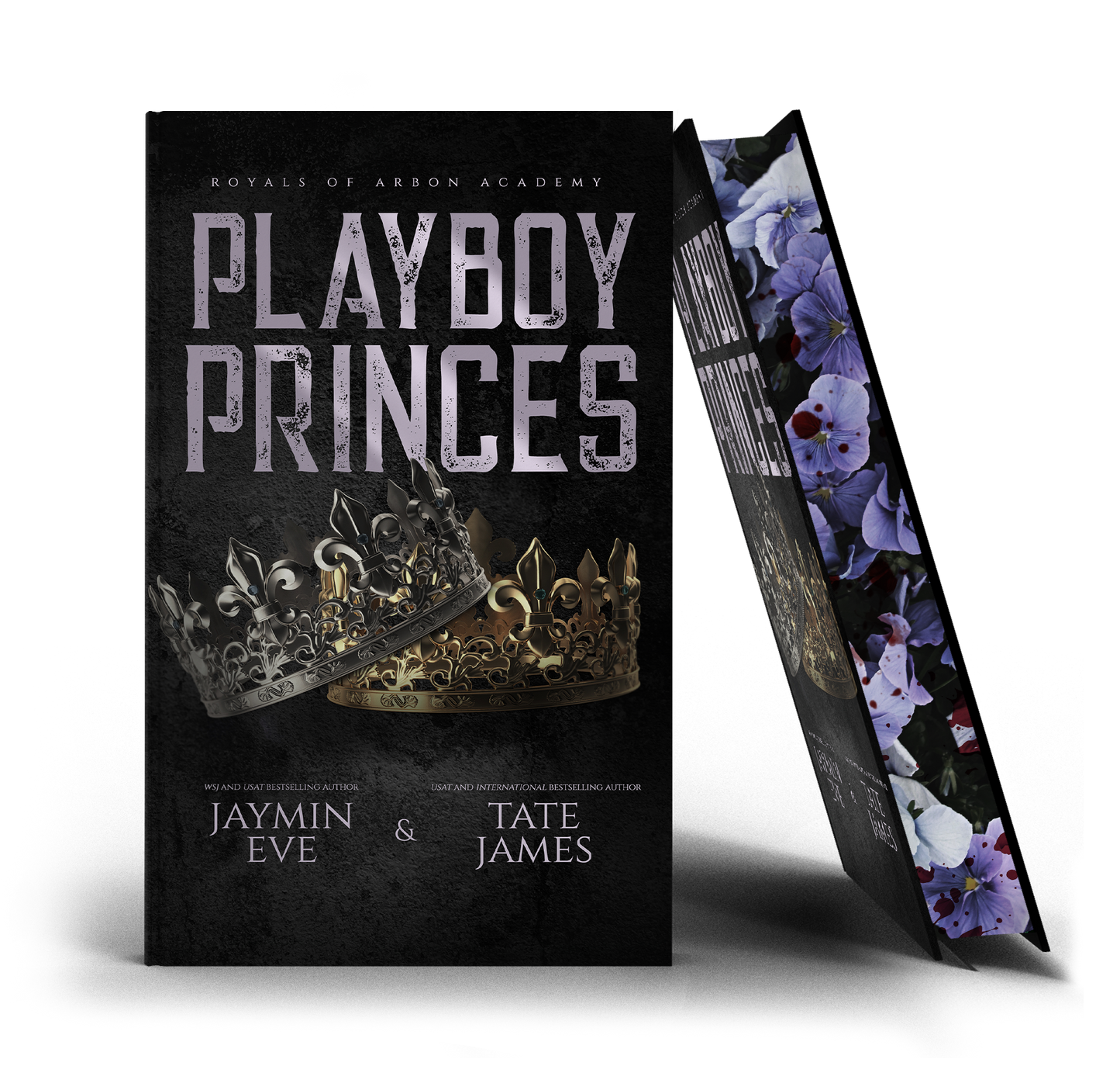 VIP - The Royals of Arbon Academy by Jaymin Eve & Tate James