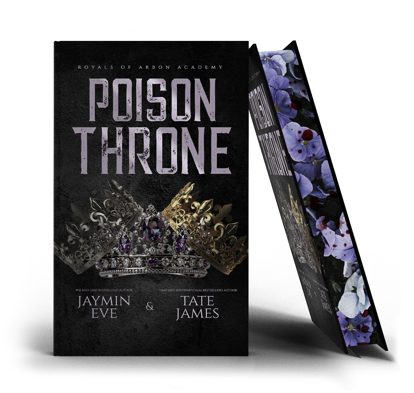 VIP - The Royals of Arbon Academy by Jaymin Eve & Tate James