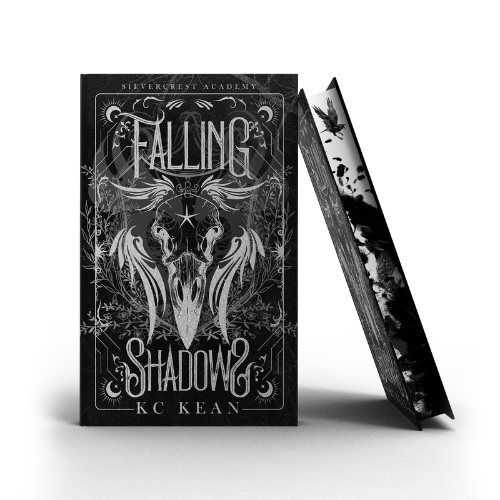 Falling Shadows - Book 1 Silvercrest Academy