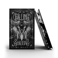 Silvercrest Academy by K.C. Kean (4 books)