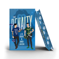 The Penalty by Andi Jaxon & A.R. Gray