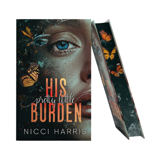 His Pretty Little Burden duet by Nicci Harris - PAPERBACK