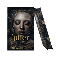 Ironside Academy by Jane Washington - Complete Series books 1-6