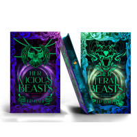 Her Vicious Beasts by E.P. Bali